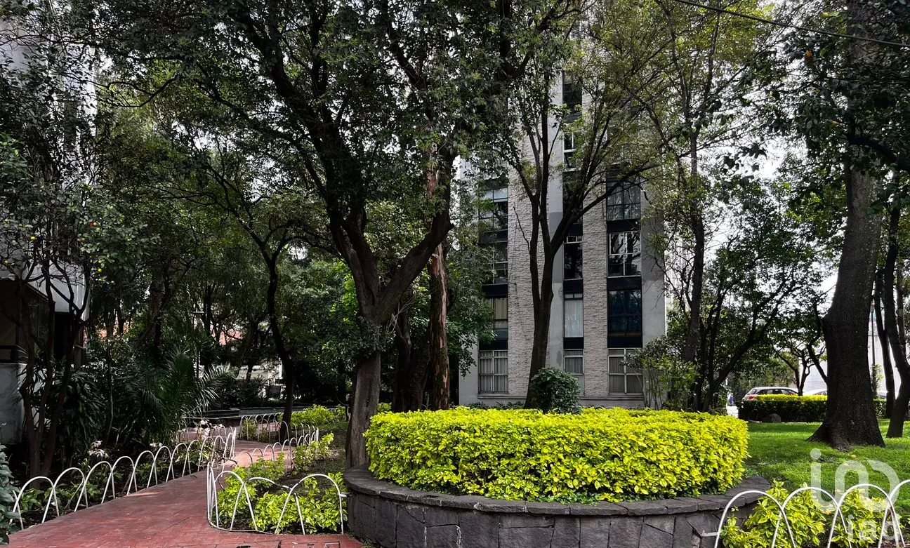 Departamento en Renta en Del Carmen, Coyoacán, Ciudad de México | NEX-251116 | iad México | Foto 23 de 25