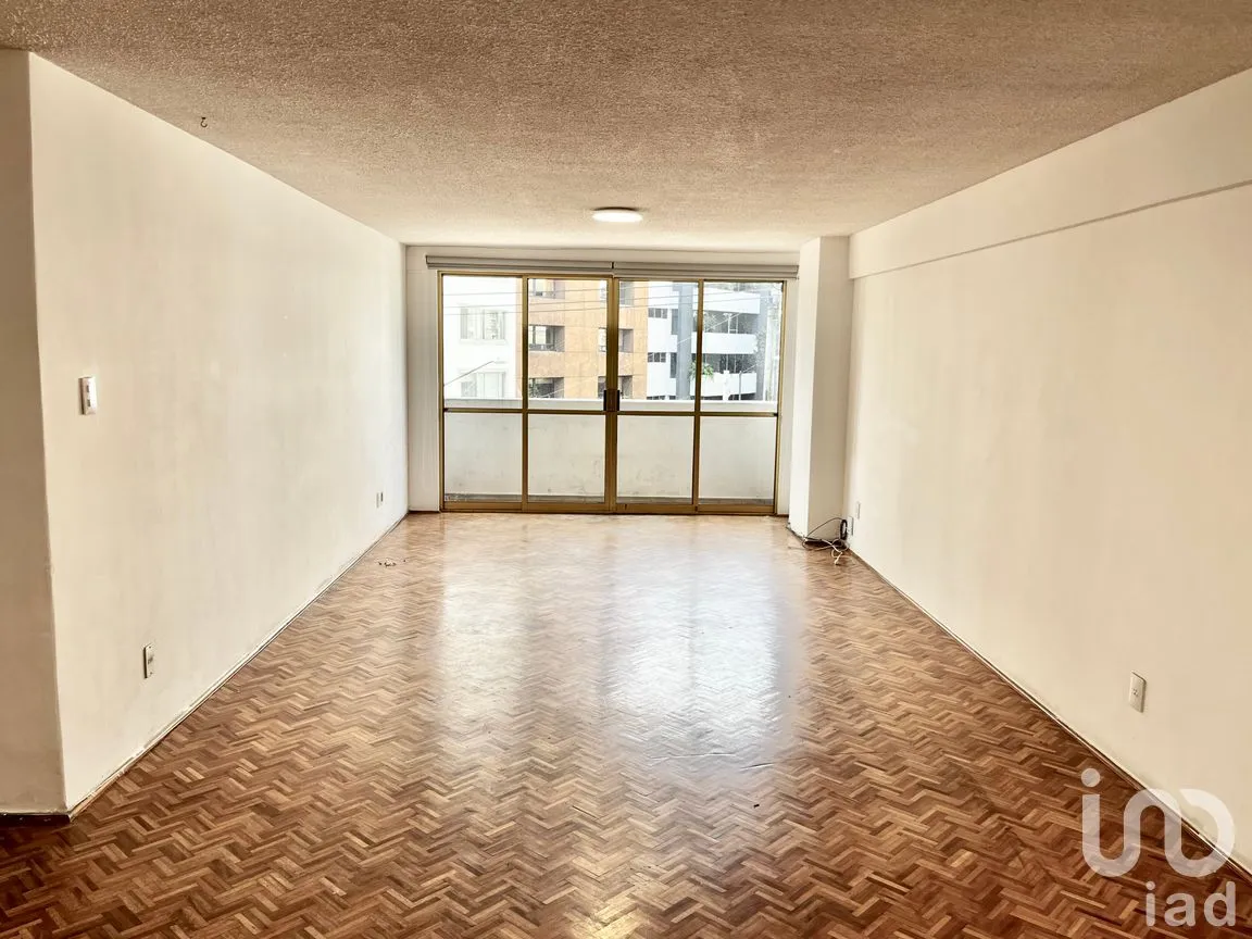 Departamento en Renta en Acacias, Benito Juárez, Ciudad de México | NEX-262809 | iad México | Foto 2 de 17