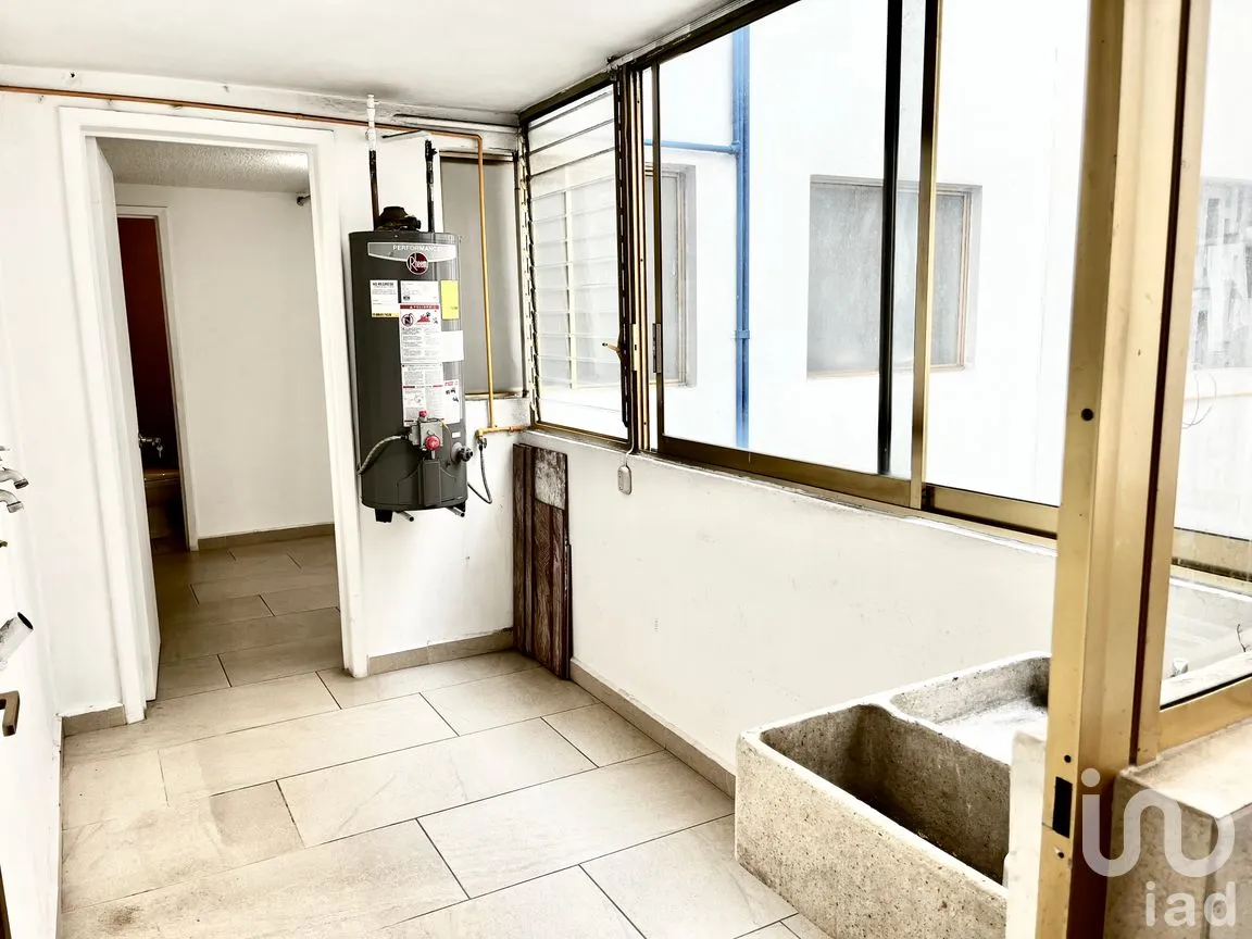 Departamento en Renta en Acacias, Benito Juárez, Ciudad de México | NEX-262809 | iad México | Foto 12 de 17