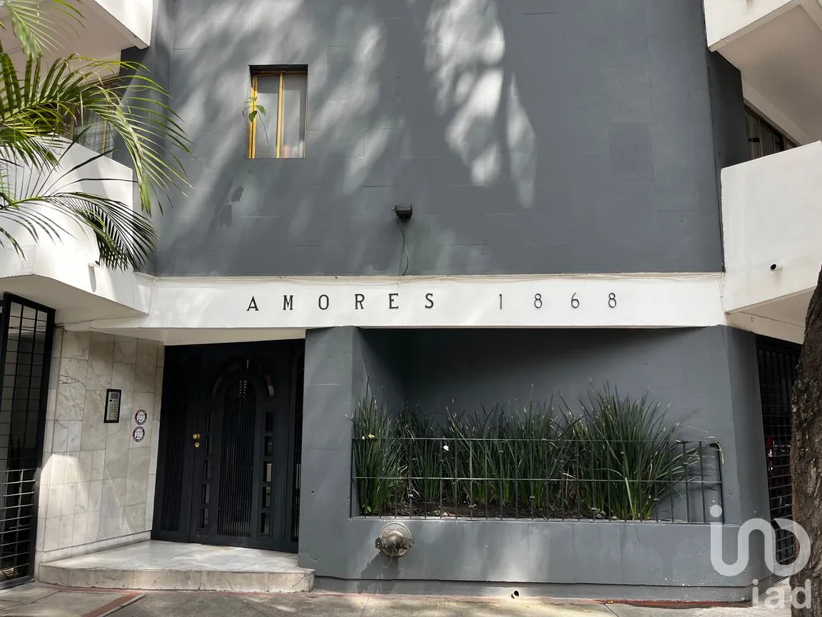 Departamento en Renta en Acacias, Benito Juárez, Ciudad de México | NEX-262809 | iad México | Foto 17 de 17