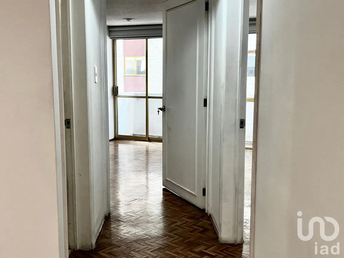 Departamento en Renta en Acacias, Benito Juárez, Ciudad de México | NEX-262809 | iad México | Foto 5 de 17