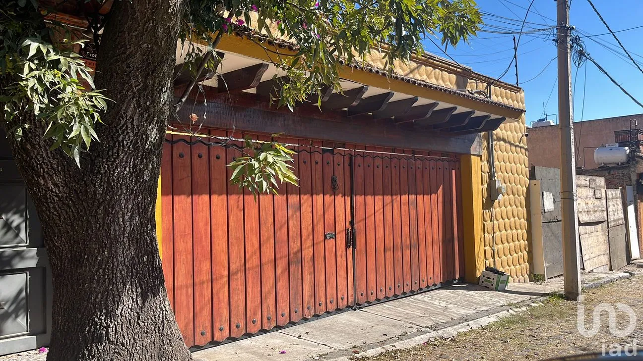 Casa en Renta en San Ángel, Álvaro Obregón, Ciudad de México | NEX-285729 | iad México | Foto 2 de 28
