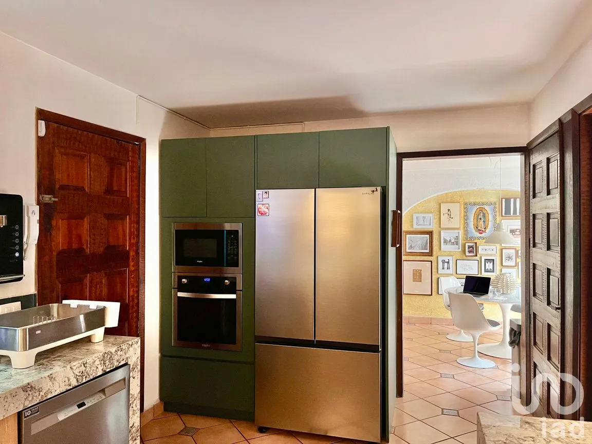 Casa en Renta en San Ángel, Álvaro Obregón, Ciudad de México | NEX-285729 | iad México | Foto 11 de 28