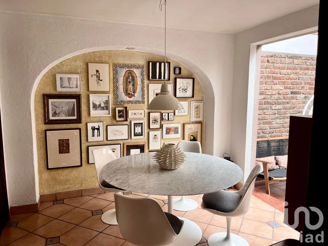 Casa en Renta en San Ángel, Álvaro Obregón, Ciudad de México | NEX-285729 | iad México | Foto 12 de 28