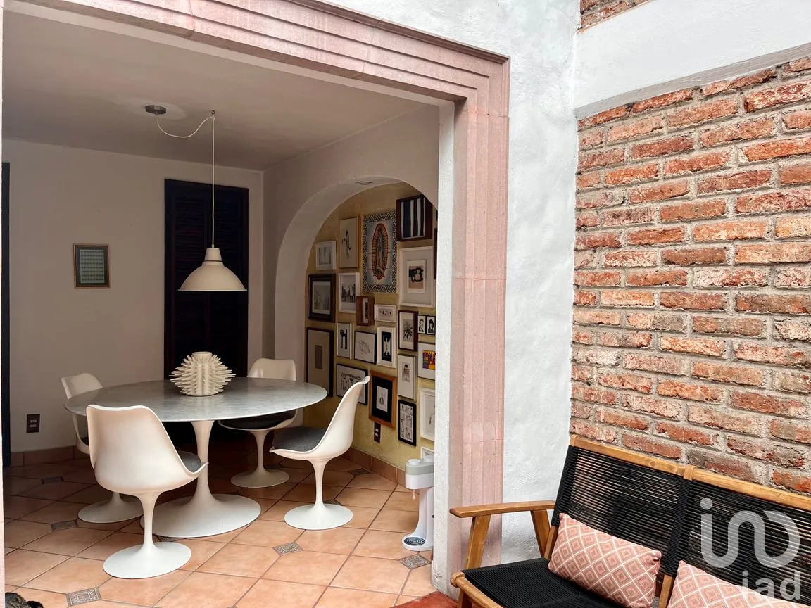 Casa en Renta en San Ángel, Álvaro Obregón, Ciudad de México | NEX-285729 | iad México | Foto 13 de 28