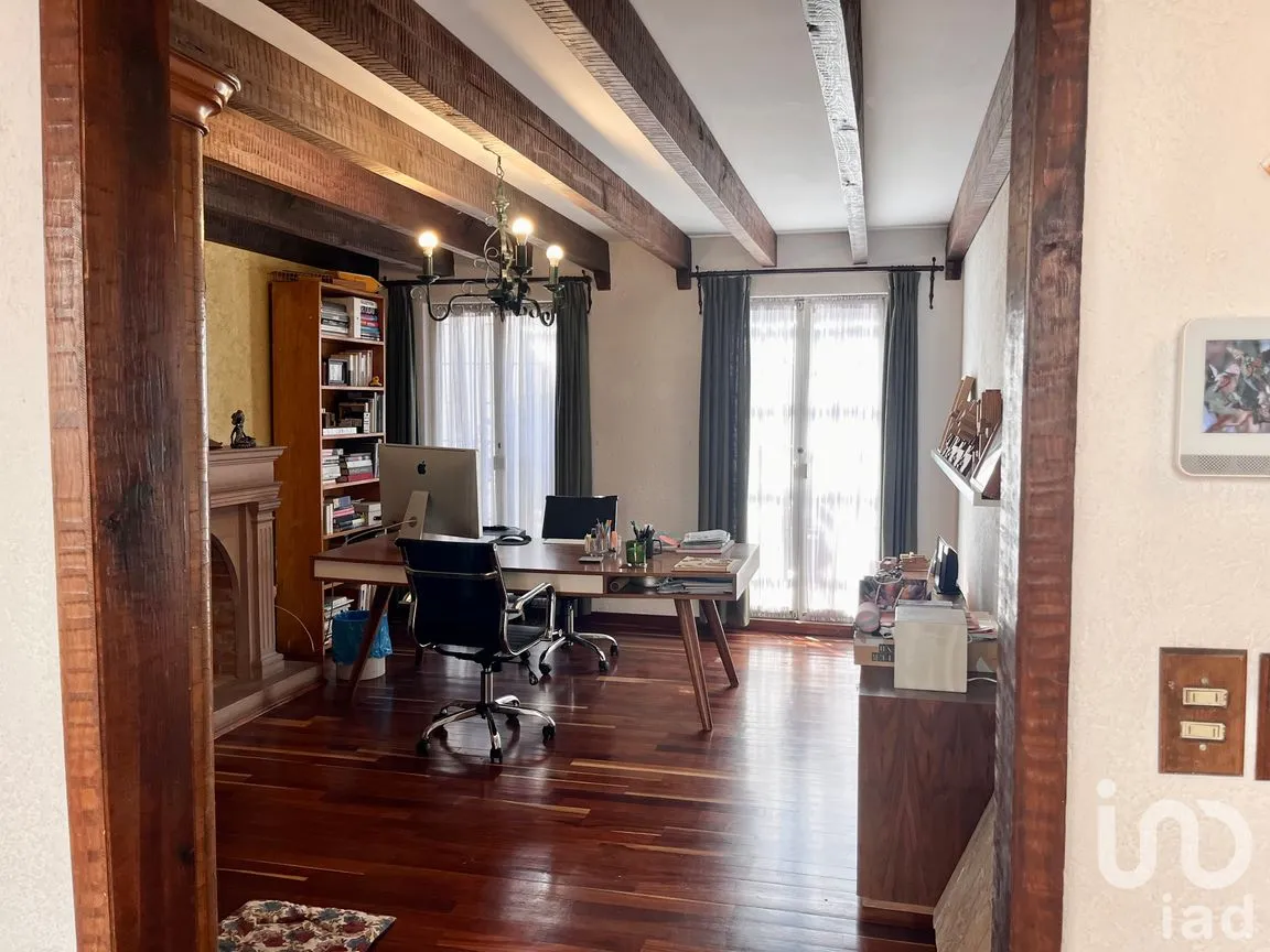 Casa en Renta en San Ángel, Álvaro Obregón, Ciudad de México | NEX-285729 | iad México | Foto 15 de 28