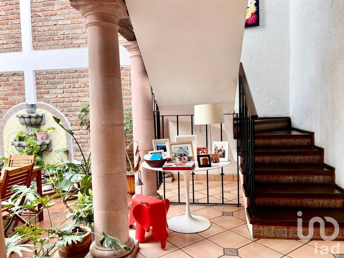 Casa en Renta en San Ángel, Álvaro Obregón, Ciudad de México | NEX-285729 | iad México | Foto 17 de 28