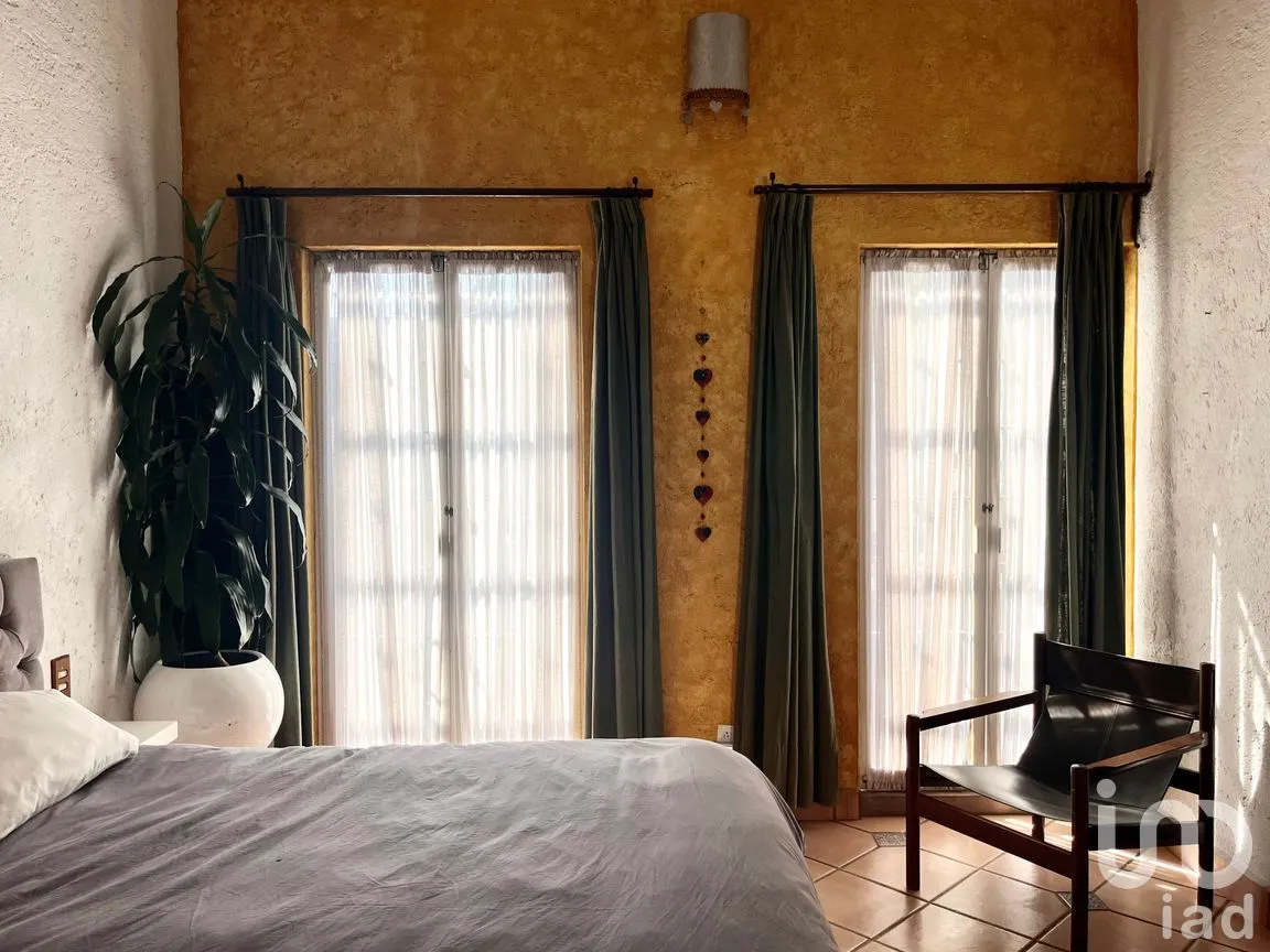 Casa en Renta en San Ángel, Álvaro Obregón, Ciudad de México | NEX-285729 | iad México | Foto 19 de 28
