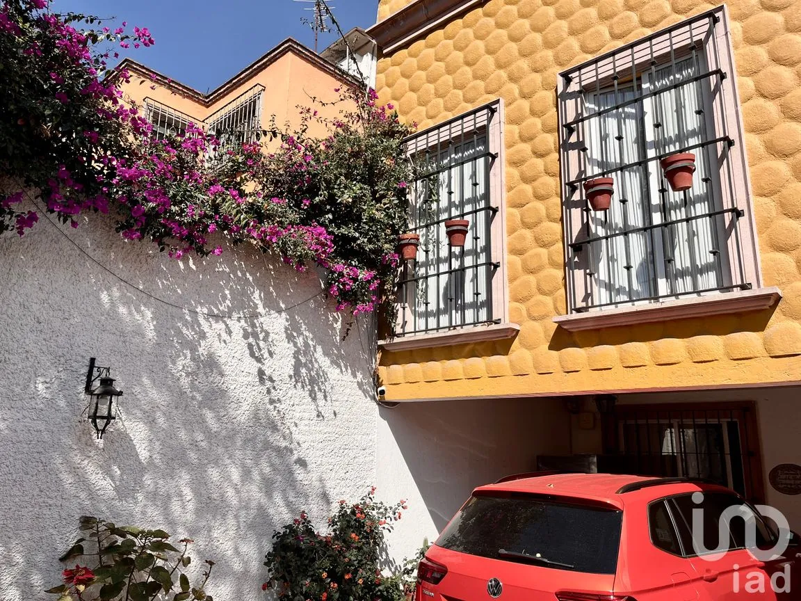 Casa en Renta en San Ángel, Álvaro Obregón, Ciudad de México | NEX-285729 | iad México | Foto 3 de 28