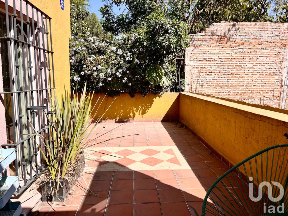 Casa en Renta en San Ángel, Álvaro Obregón, Ciudad de México | NEX-285729 | iad México | Foto 27 de 28