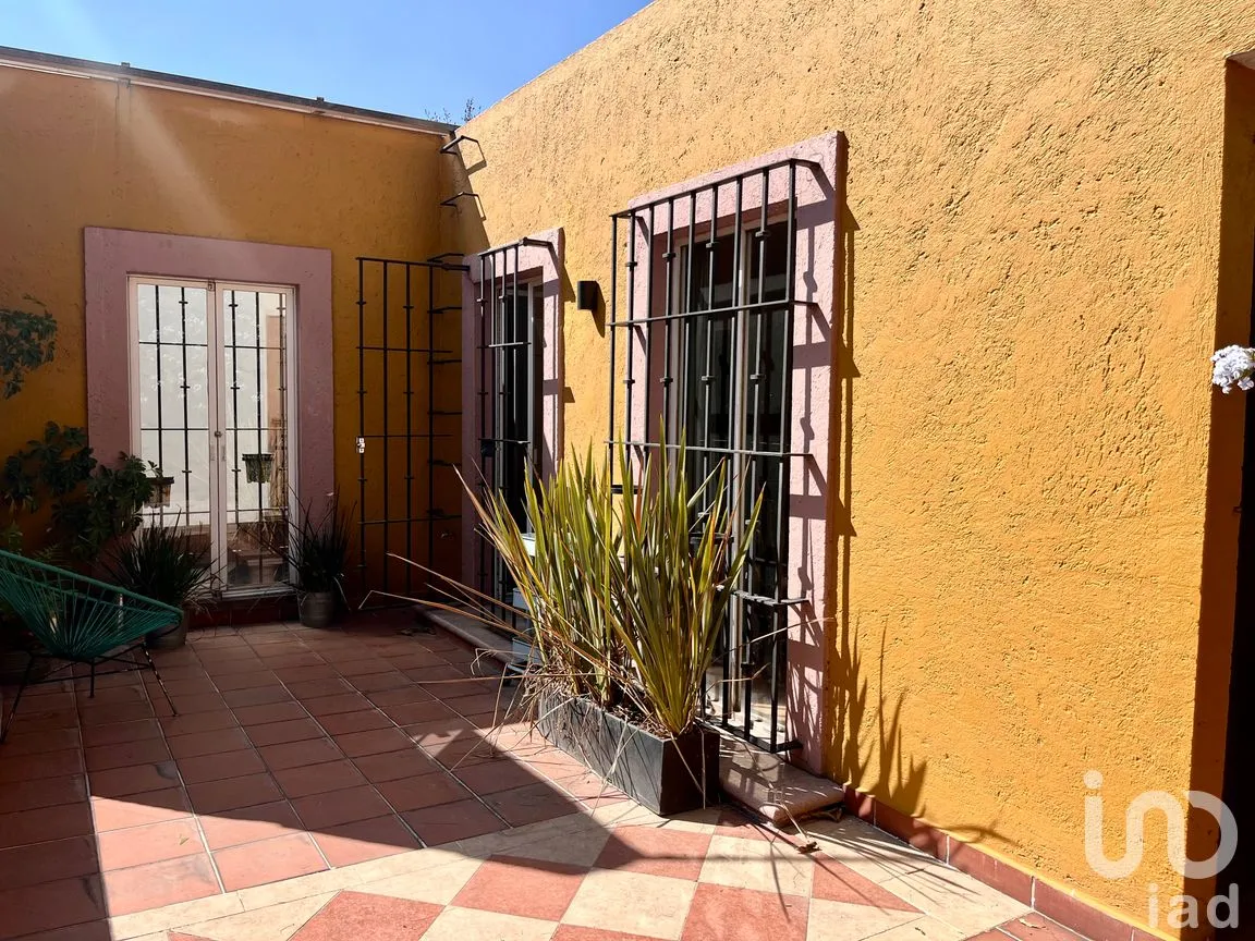 Casa en Renta en San Ángel, Álvaro Obregón, Ciudad de México | NEX-285729 | iad México | Foto 28 de 28