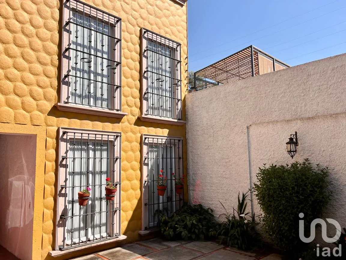 Casa en Renta en San Ángel, Álvaro Obregón, Ciudad de México | NEX-285729 | iad México | Foto 4 de 28