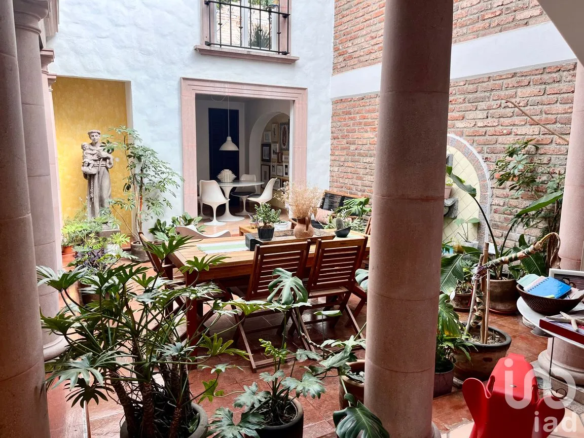 Casa en Renta en San Ángel, Álvaro Obregón, Ciudad de México | NEX-285729 | iad México | Foto 5 de 28