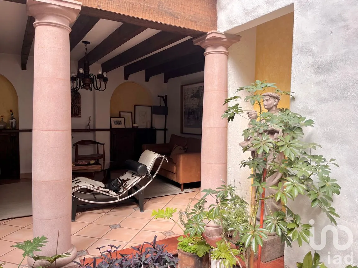 Casa en Renta en San Ángel, Álvaro Obregón, Ciudad de México | NEX-285729 | iad México | Foto 6 de 28