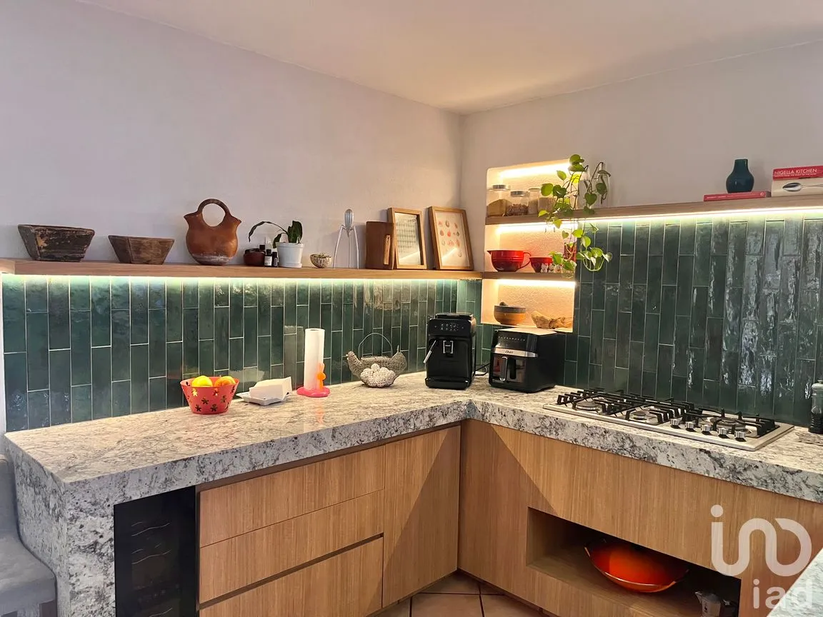 Casa en Renta en San Ángel, Álvaro Obregón, Ciudad de México | NEX-285729 | iad México | Foto 10 de 28