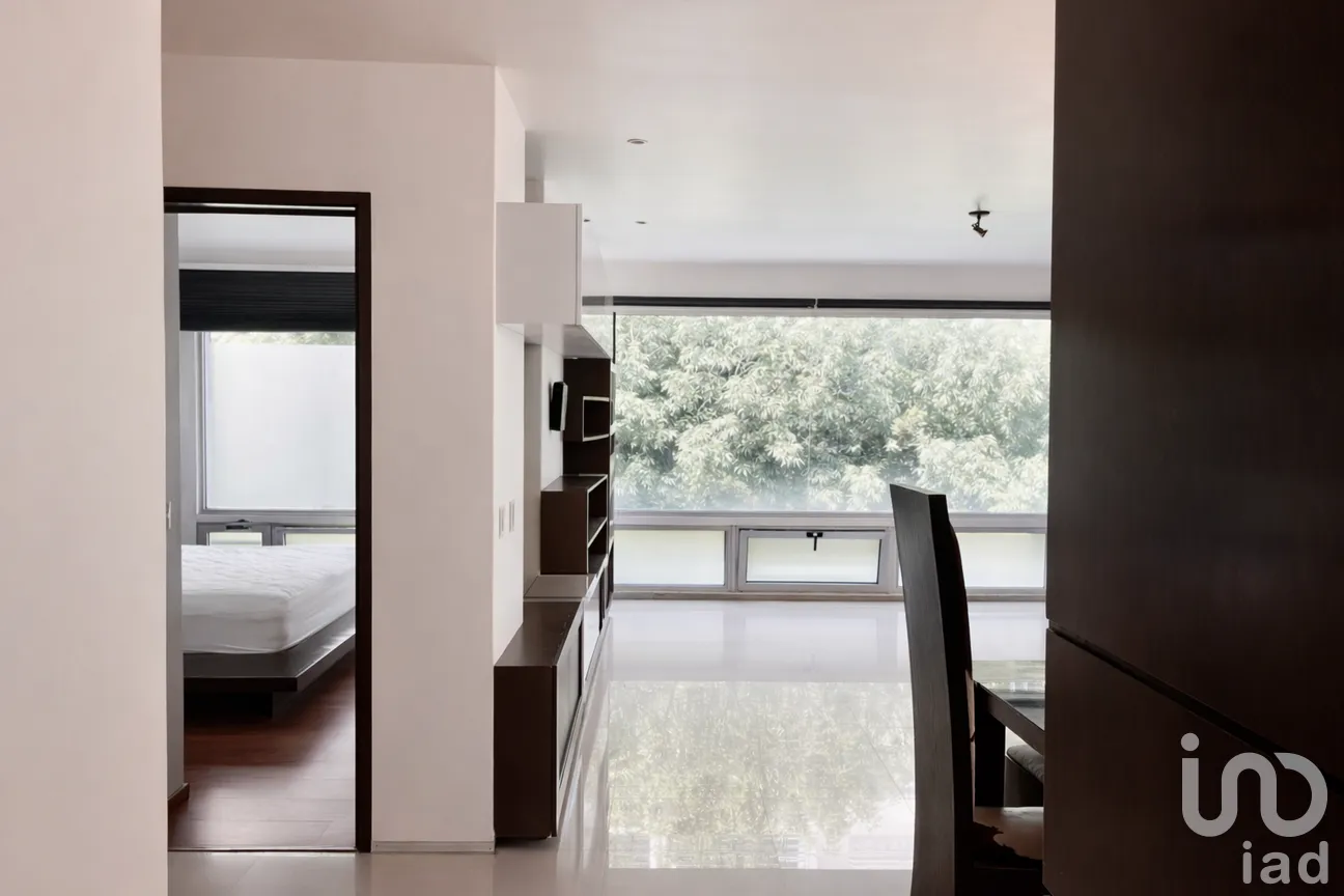 Departamento en Renta en Hipódromo Condesa, Cuauhtémoc, Ciudad de México | NEX-286237 | iad México | Foto 2 de 16