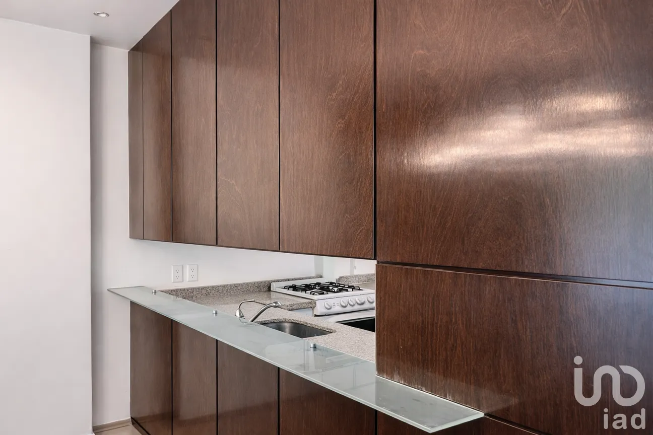 Departamento en Renta en Hipódromo Condesa, Cuauhtémoc, Ciudad de México | NEX-286237 | iad México | Foto 12 de 16