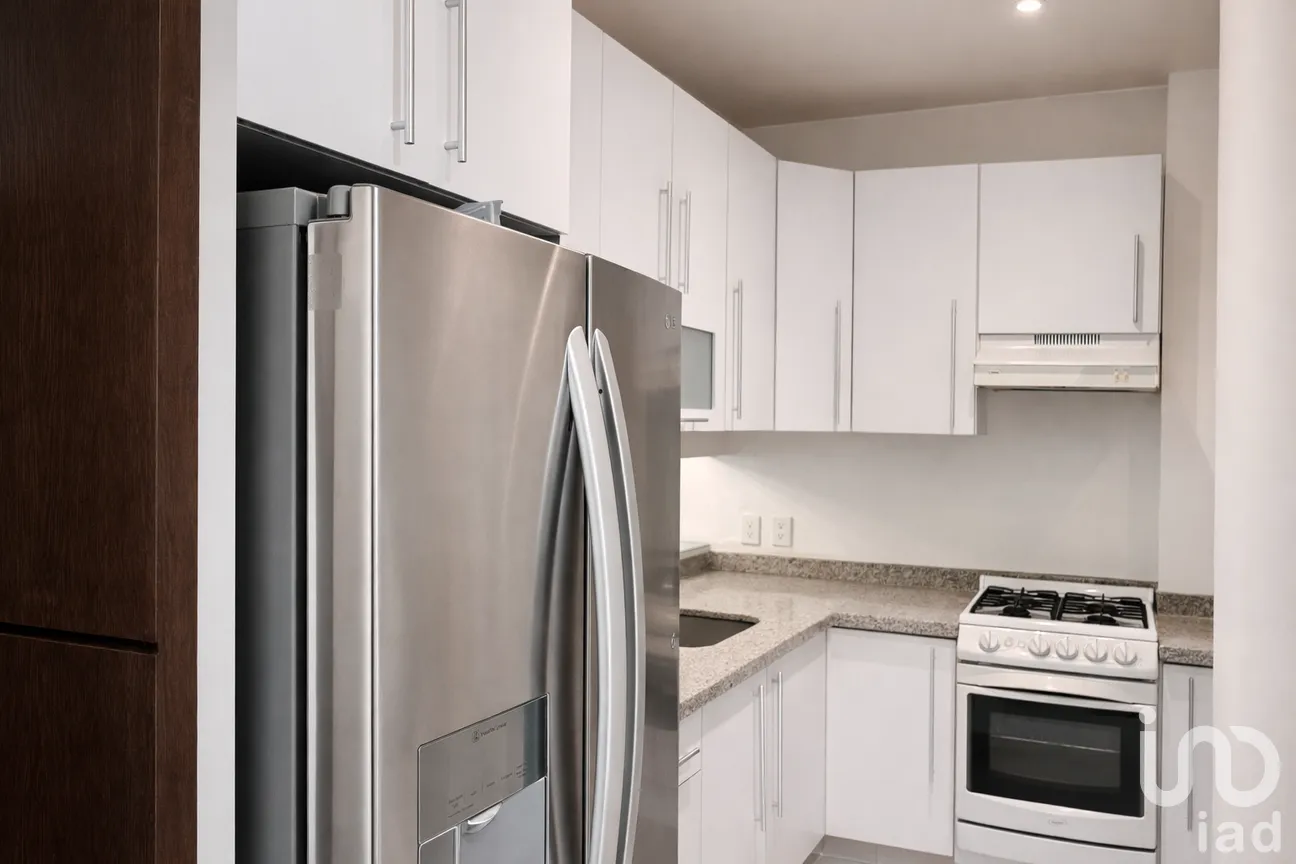 Departamento en Renta en Hipódromo Condesa, Cuauhtémoc, Ciudad de México | NEX-286237 | iad México | Foto 13 de 16