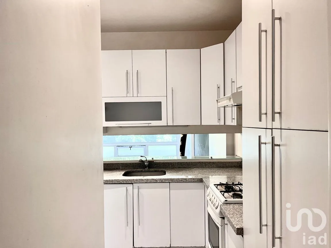 Departamento en Renta en Hipódromo Condesa, Cuauhtémoc, Ciudad de México | NEX-286237 | iad México | Foto 14 de 16