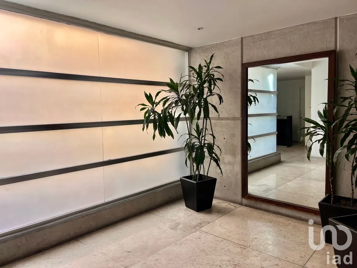 Departamento en Renta en Hipódromo Condesa, Cuauhtémoc, Ciudad de México | NEX-286237 | iad México | Foto 15 de 16
