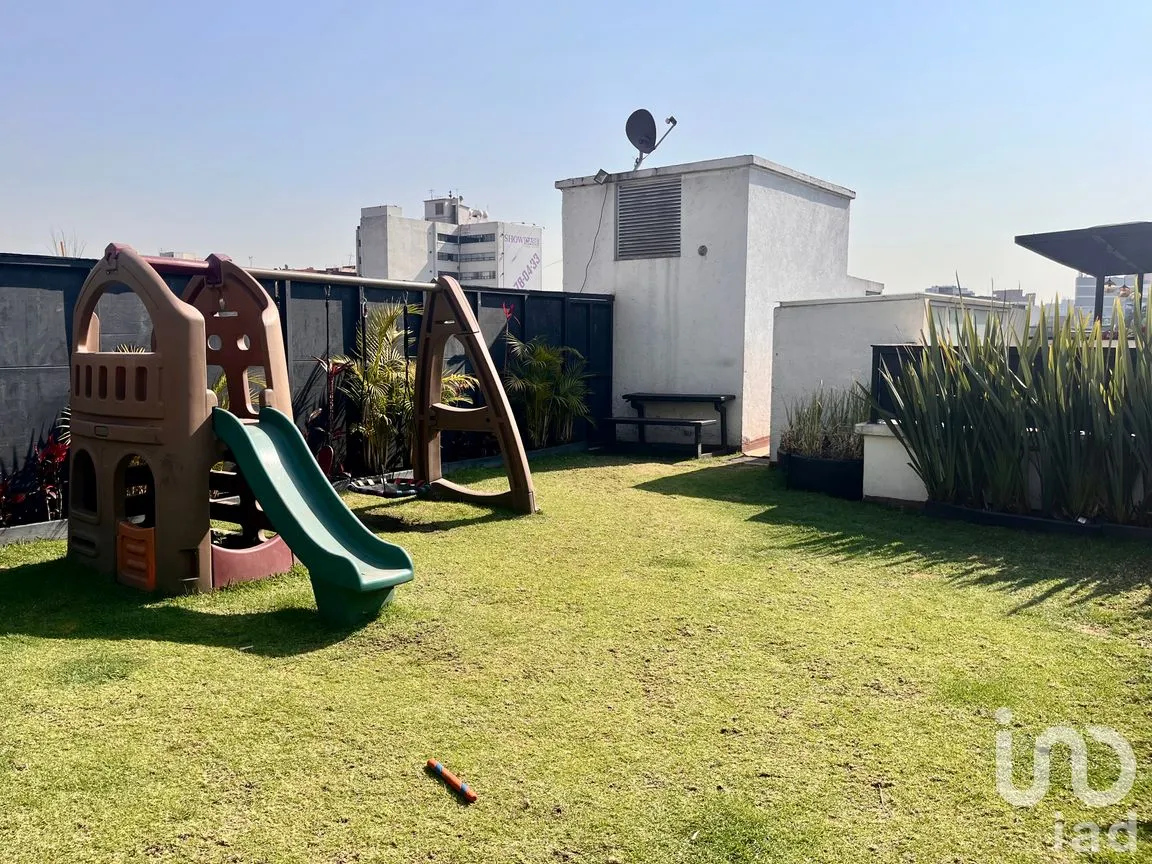 Departamento en Renta en Hipódromo Condesa, Cuauhtémoc, Ciudad de México | NEX-286237 | iad México | Foto 16 de 16