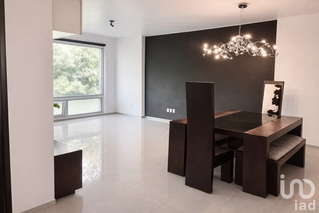 Departamento en Renta en Hipódromo Condesa, Cuauhtémoc, Ciudad de México | NEX-286237 | iad México | Foto 3 de 16