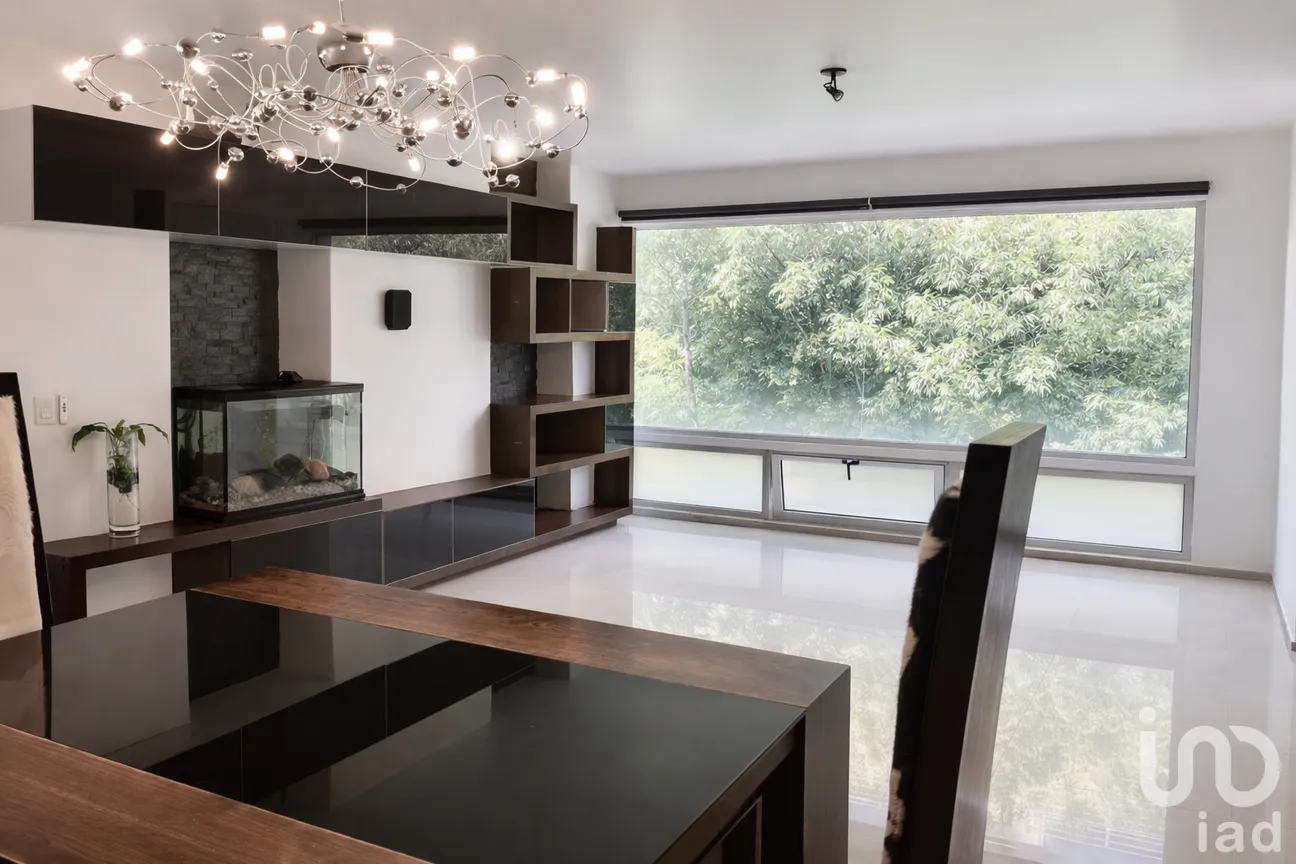 Departamento en Renta en Hipódromo Condesa, Cuauhtémoc, Ciudad de México | NEX-286237 | iad México | Foto 4 de 16
