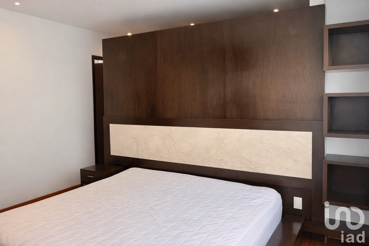 Departamento en Renta en Hipódromo Condesa, Cuauhtémoc, Ciudad de México | NEX-286237 | iad México | Foto 6 de 16