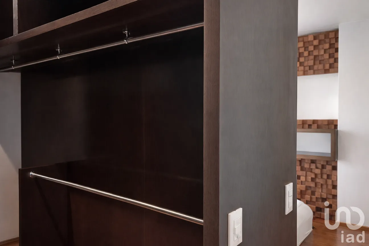 Departamento en Renta en Hipódromo Condesa, Cuauhtémoc, Ciudad de México | NEX-286237 | iad México | Foto 8 de 16