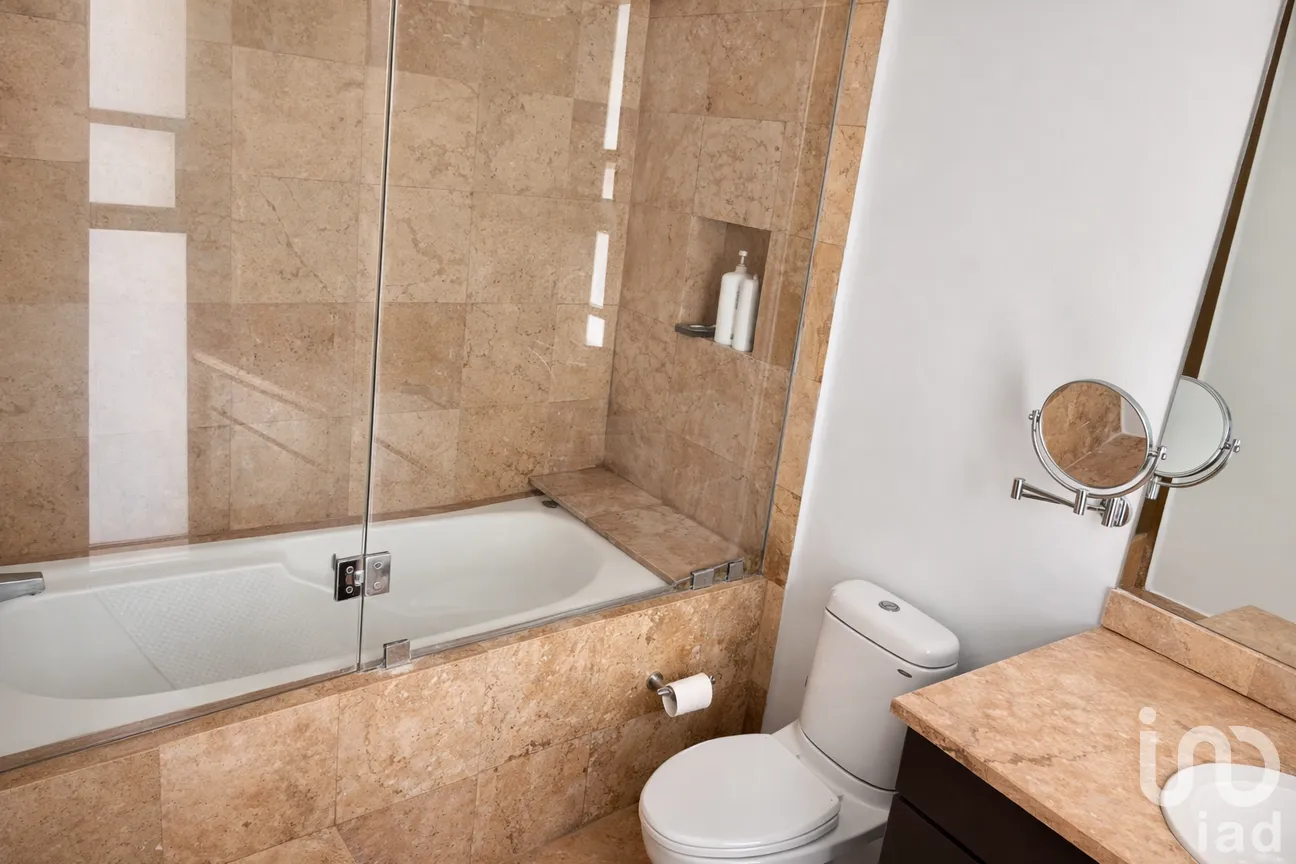 Departamento en Renta en Hipódromo Condesa, Cuauhtémoc, Ciudad de México | NEX-286237 | iad México | Foto 9 de 16
