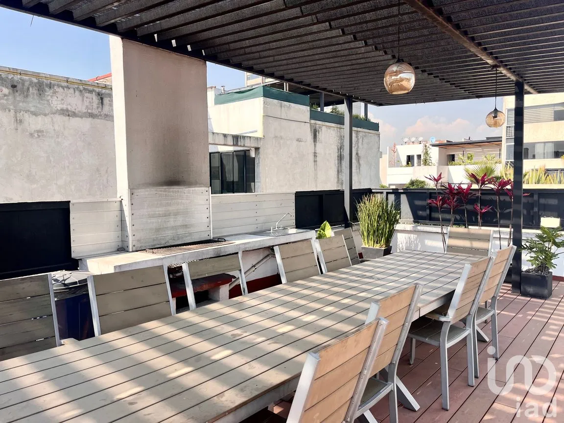Departamento en Renta en Hipódromo Condesa, Cuauhtémoc, Ciudad de México | NEX-286237 | iad México | Foto 1 de 16