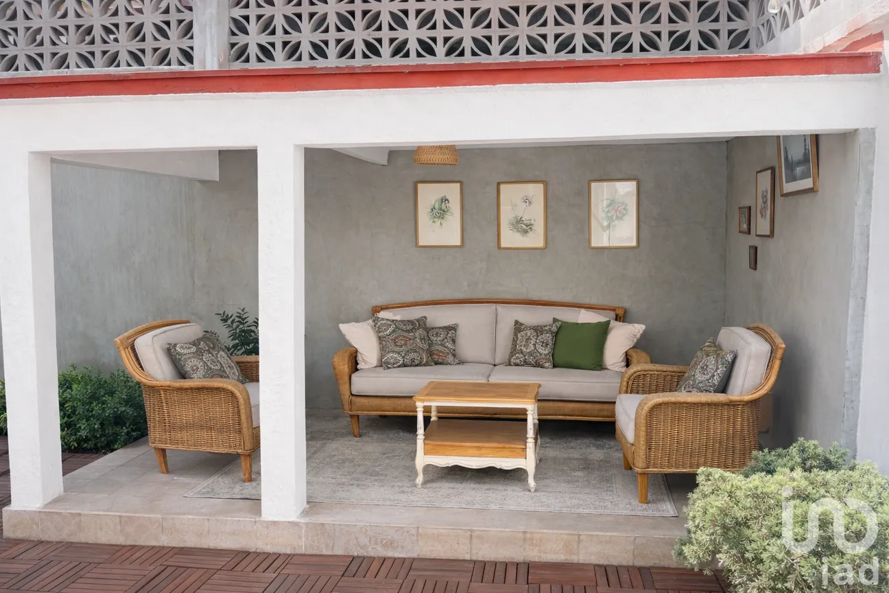 Casa en Venta en Narvarte Poniente, Benito Juárez, Ciudad de México | NEX-293418 | iad México | Foto 11 de 35