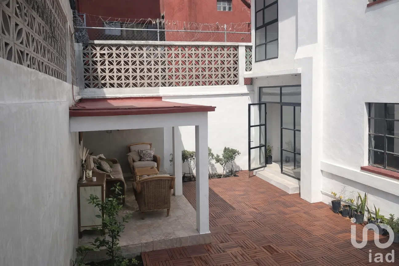 Casa en Venta en Narvarte Poniente, Benito Juárez, Ciudad de México | NEX-293418 | iad México | Foto 12 de 35