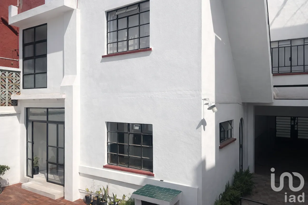 Casa en Venta en Narvarte Poniente, Benito Juárez, Ciudad de México | NEX-293418 | iad México | Foto 13 de 35