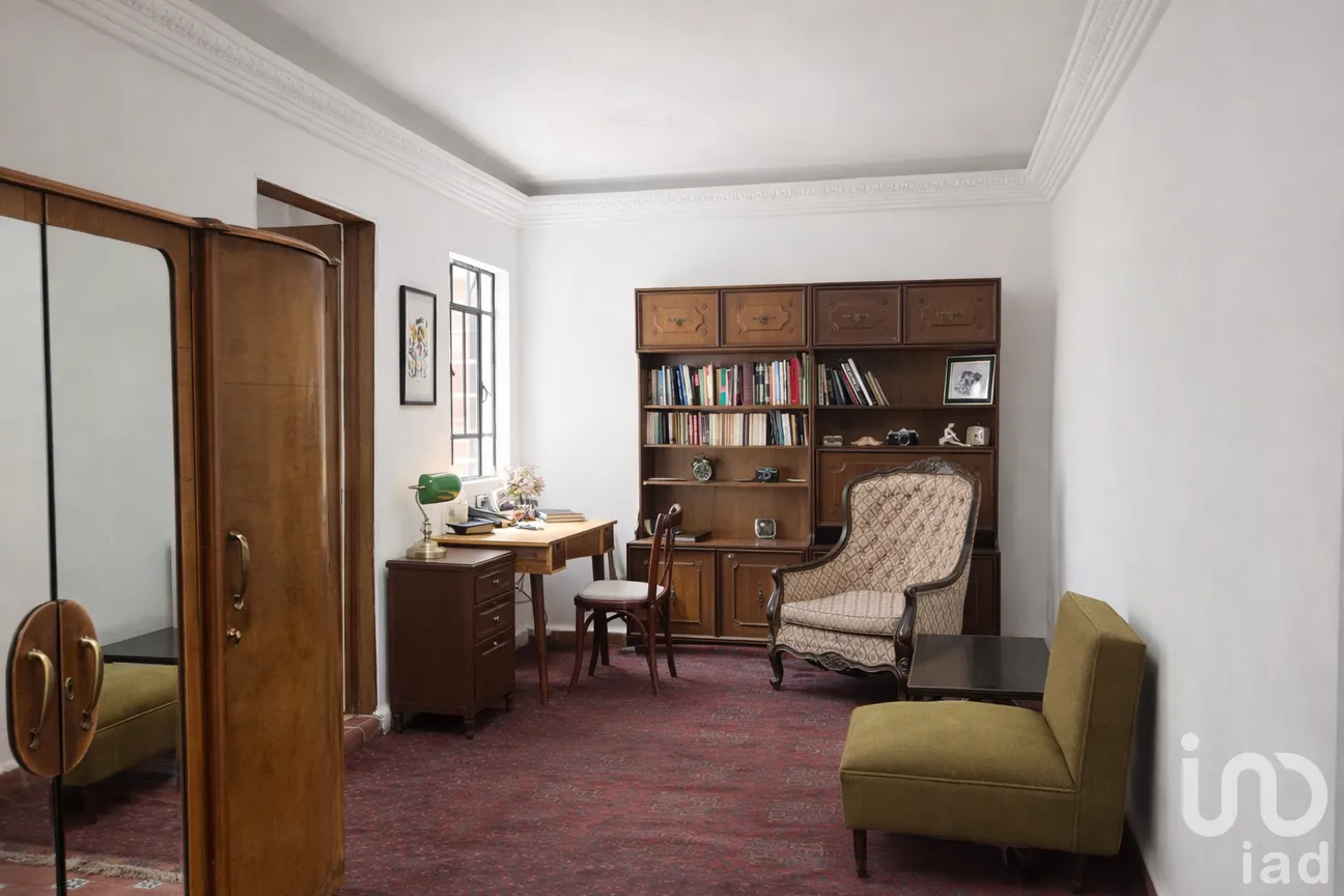 Casa en Venta en Narvarte Poniente, Benito Juárez, Ciudad de México | NEX-293418 | iad México | Foto 19 de 35