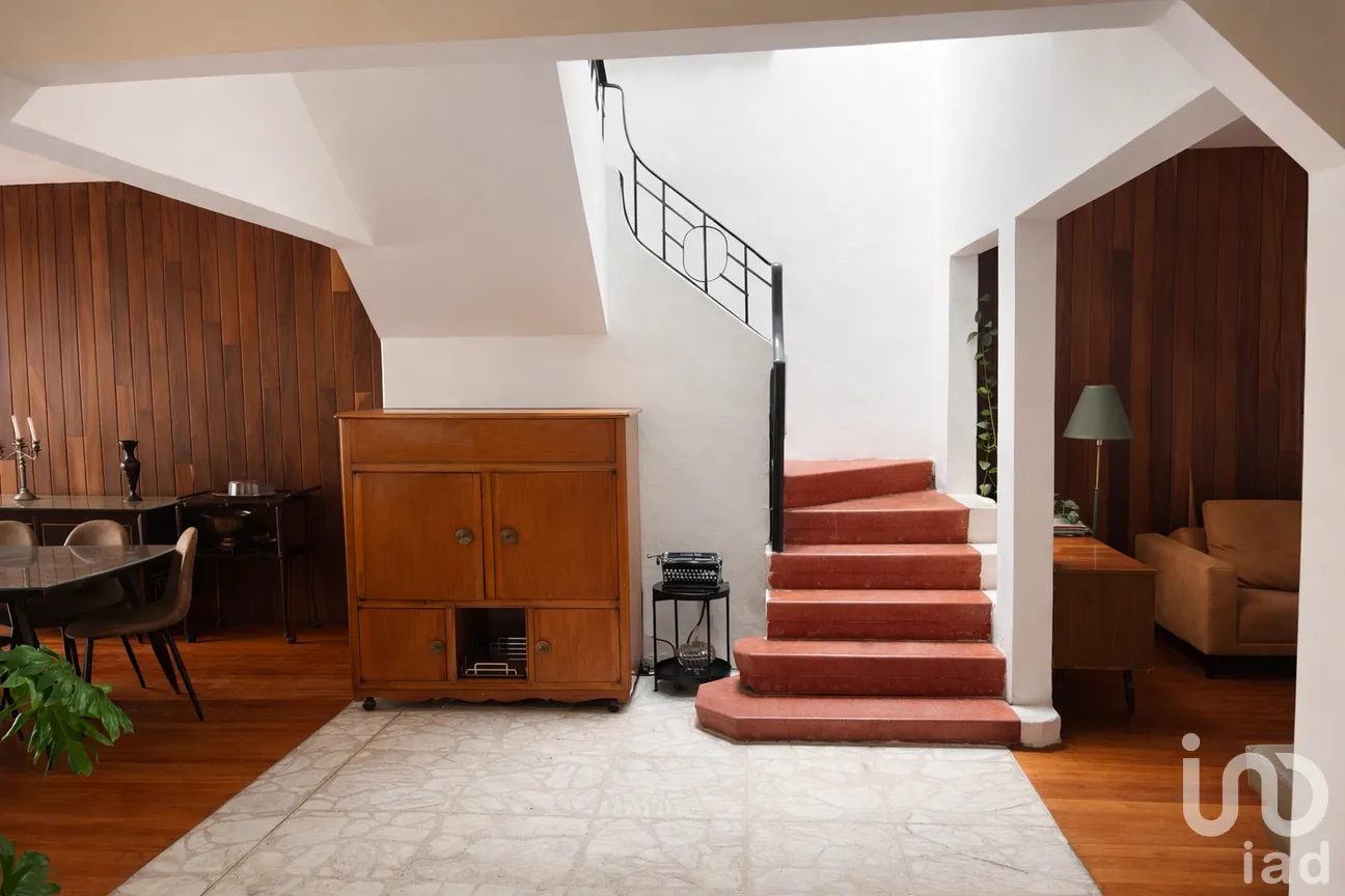 Casa en Venta en Narvarte Poniente, Benito Juárez, Ciudad de México | NEX-293418 | iad México | Foto 3 de 35