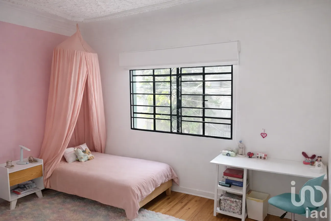 Casa en Venta en Narvarte Poniente, Benito Juárez, Ciudad de México | NEX-293418 | iad México | Foto 22 de 35