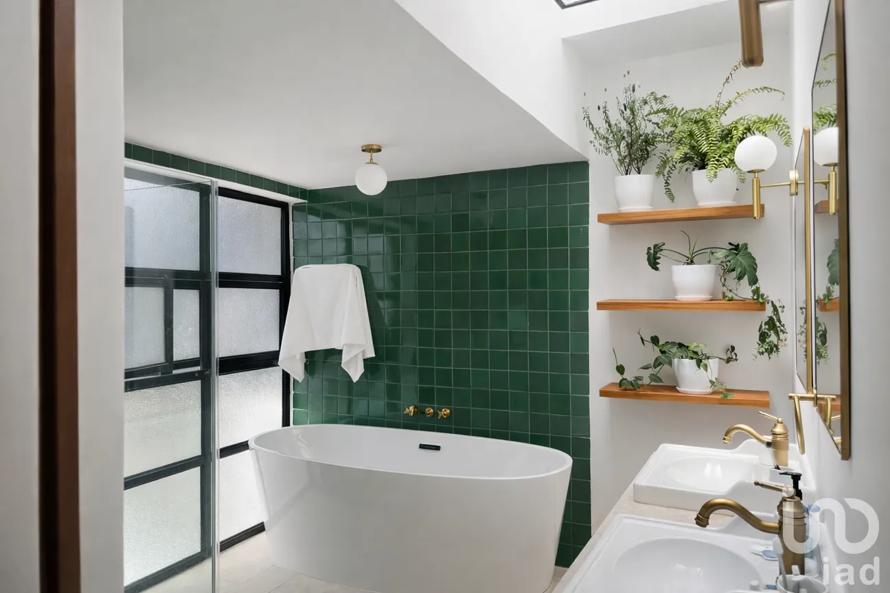 Casa en Venta en Narvarte Poniente, Benito Juárez, Ciudad de México | NEX-293418 | iad México | Foto 26 de 35