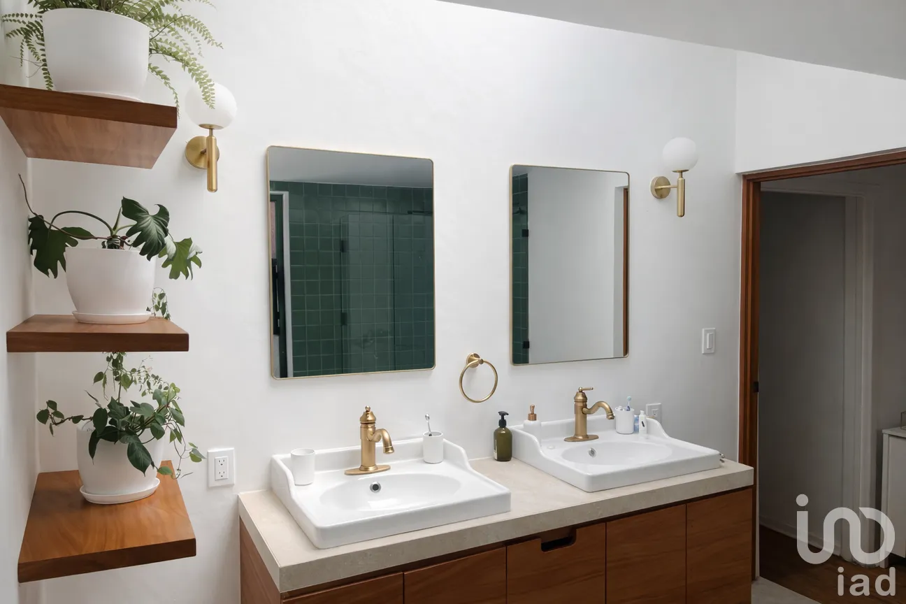 Casa en Venta en Narvarte Poniente, Benito Juárez, Ciudad de México | NEX-293418 | iad México | Foto 28 de 35