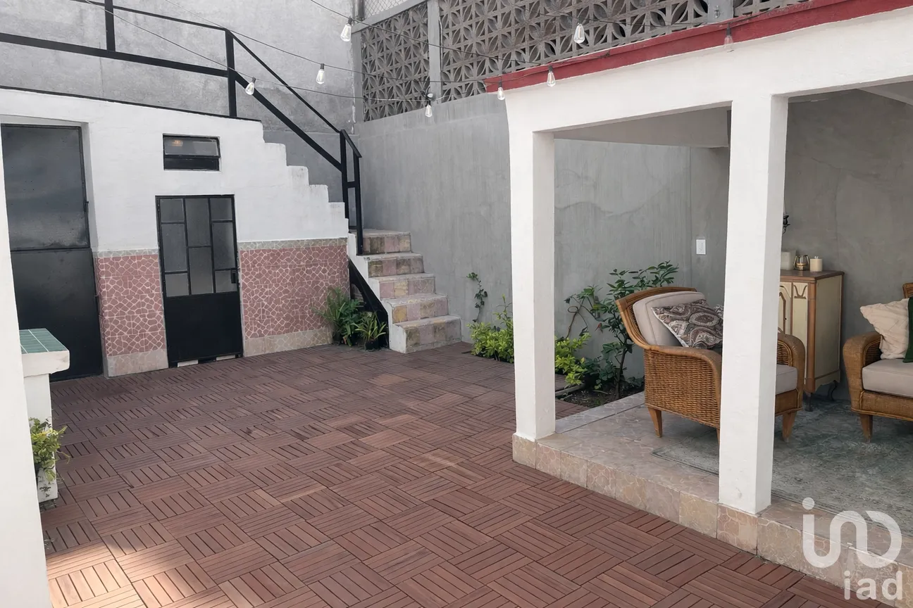 Casa en Venta en Narvarte Poniente, Benito Juárez, Ciudad de México | NEX-293418 | iad México | Foto 29 de 35