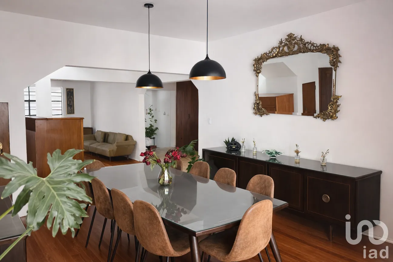 Casa en Venta en Narvarte Poniente, Benito Juárez, Ciudad de México | NEX-293418 | iad México | Foto 4 de 35