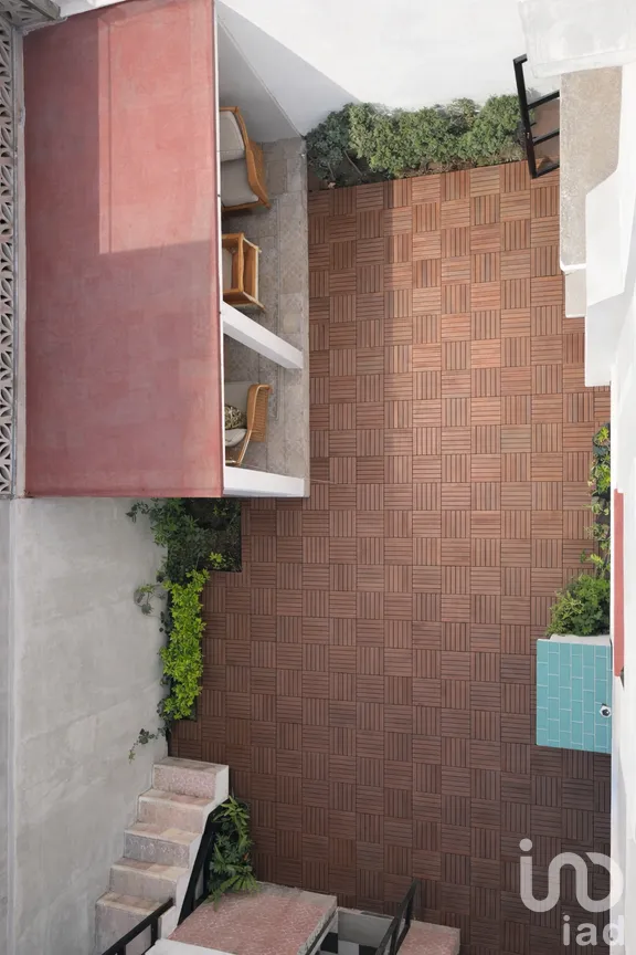 Casa en Venta en Narvarte Poniente, Benito Juárez, Ciudad de México | NEX-293418 | iad México | Foto 31 de 35