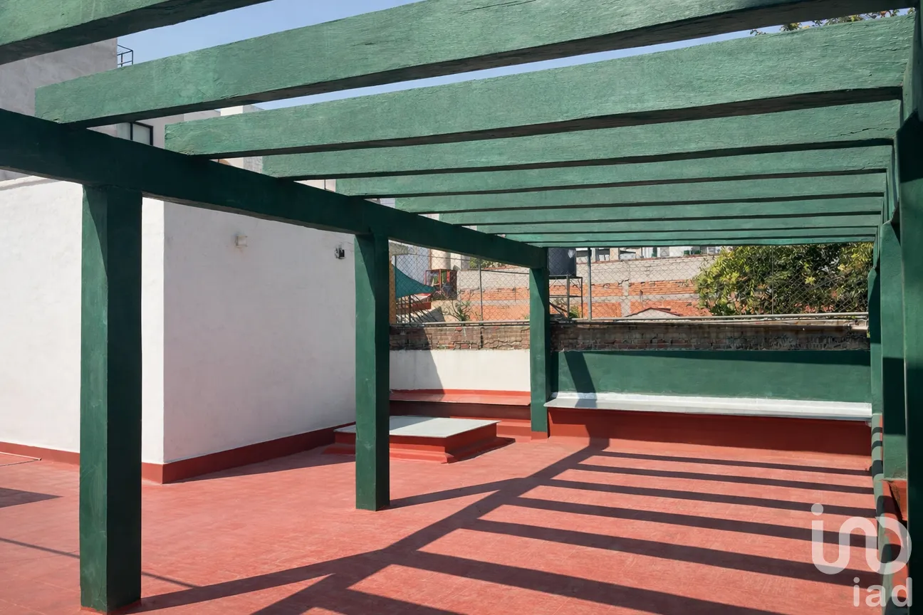Casa en Venta en Narvarte Poniente, Benito Juárez, Ciudad de México | NEX-293418 | iad México | Foto 33 de 35