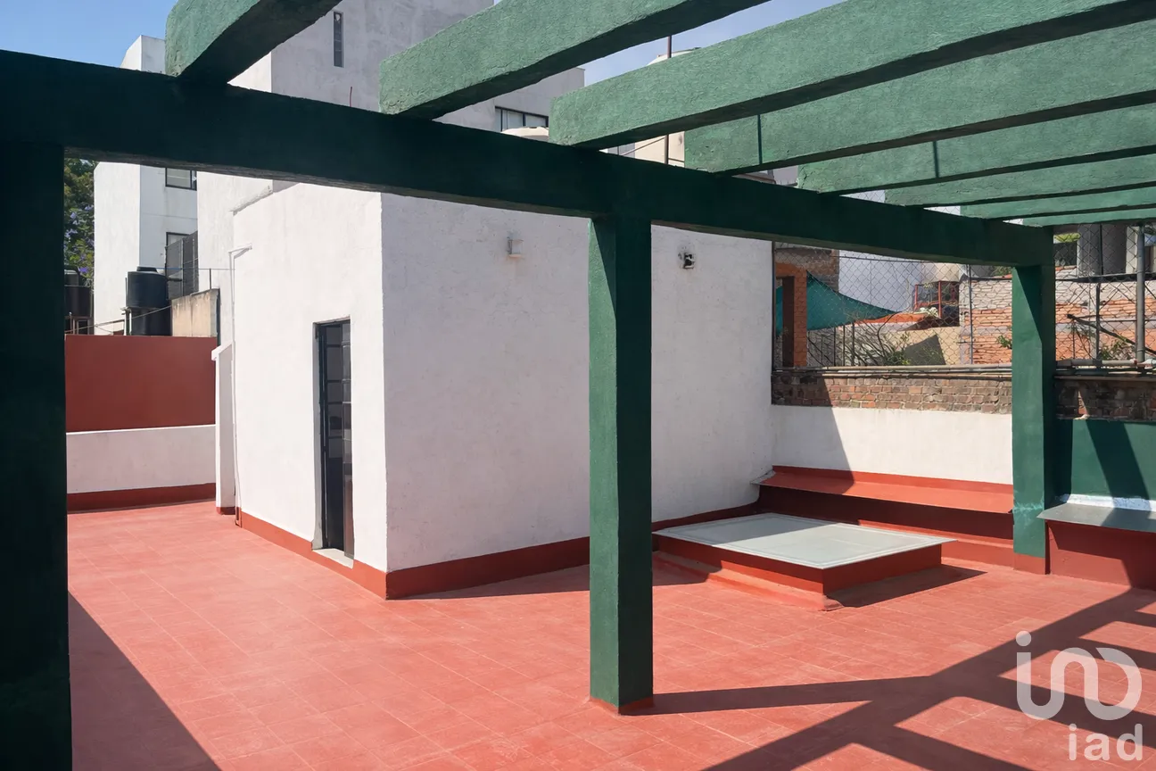 Casa en Venta en Narvarte Poniente, Benito Juárez, Ciudad de México | NEX-293418 | iad México | Foto 34 de 35
