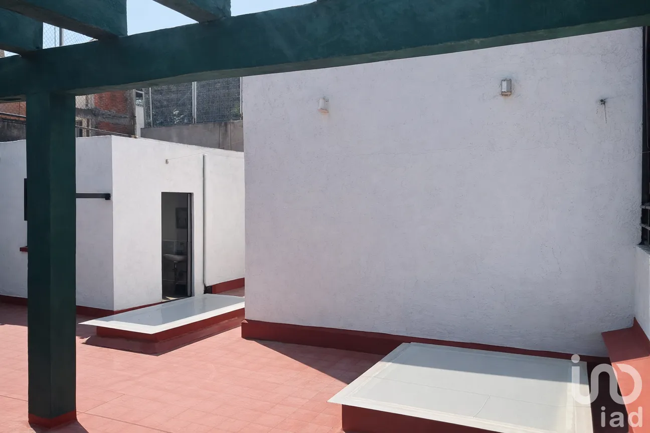 Casa en Venta en Narvarte Poniente, Benito Juárez, Ciudad de México | NEX-293418 | iad México | Foto 35 de 35