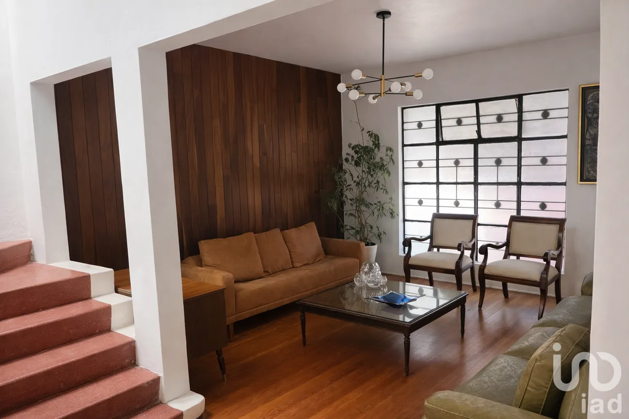 Casa en Venta en Narvarte Poniente, Benito Juárez, Ciudad de México | NEX-293418 | iad México | Foto 5 de 35