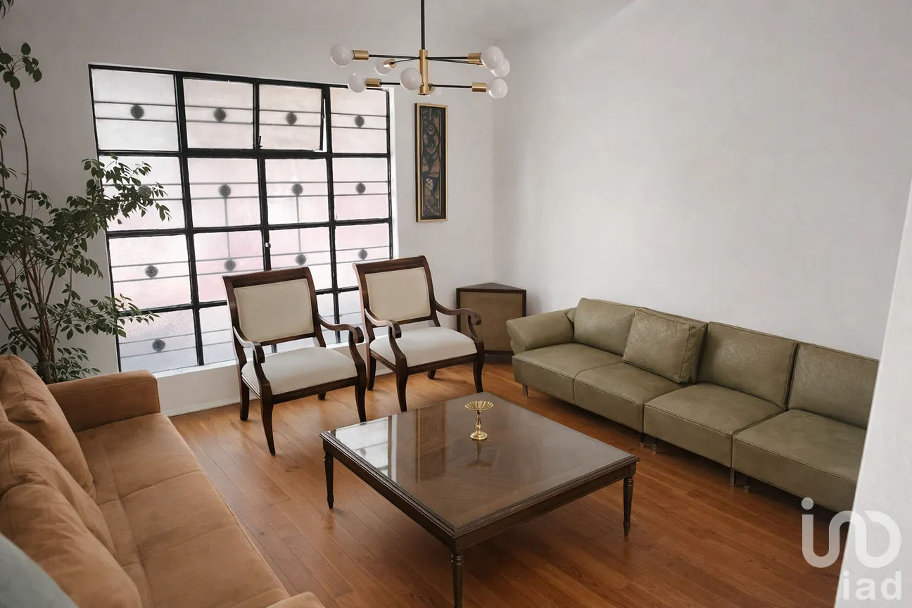 Casa en Venta en Narvarte Poniente, Benito Juárez, Ciudad de México | NEX-293418 | iad México | Foto 6 de 35