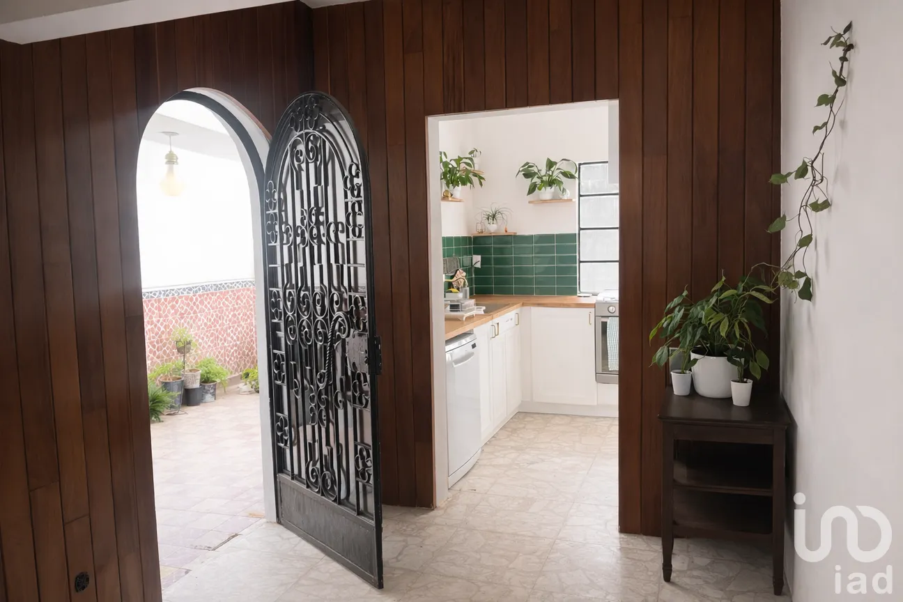 Casa en Venta en Narvarte Poniente, Benito Juárez, Ciudad de México | NEX-293418 | iad México | Foto 7 de 35