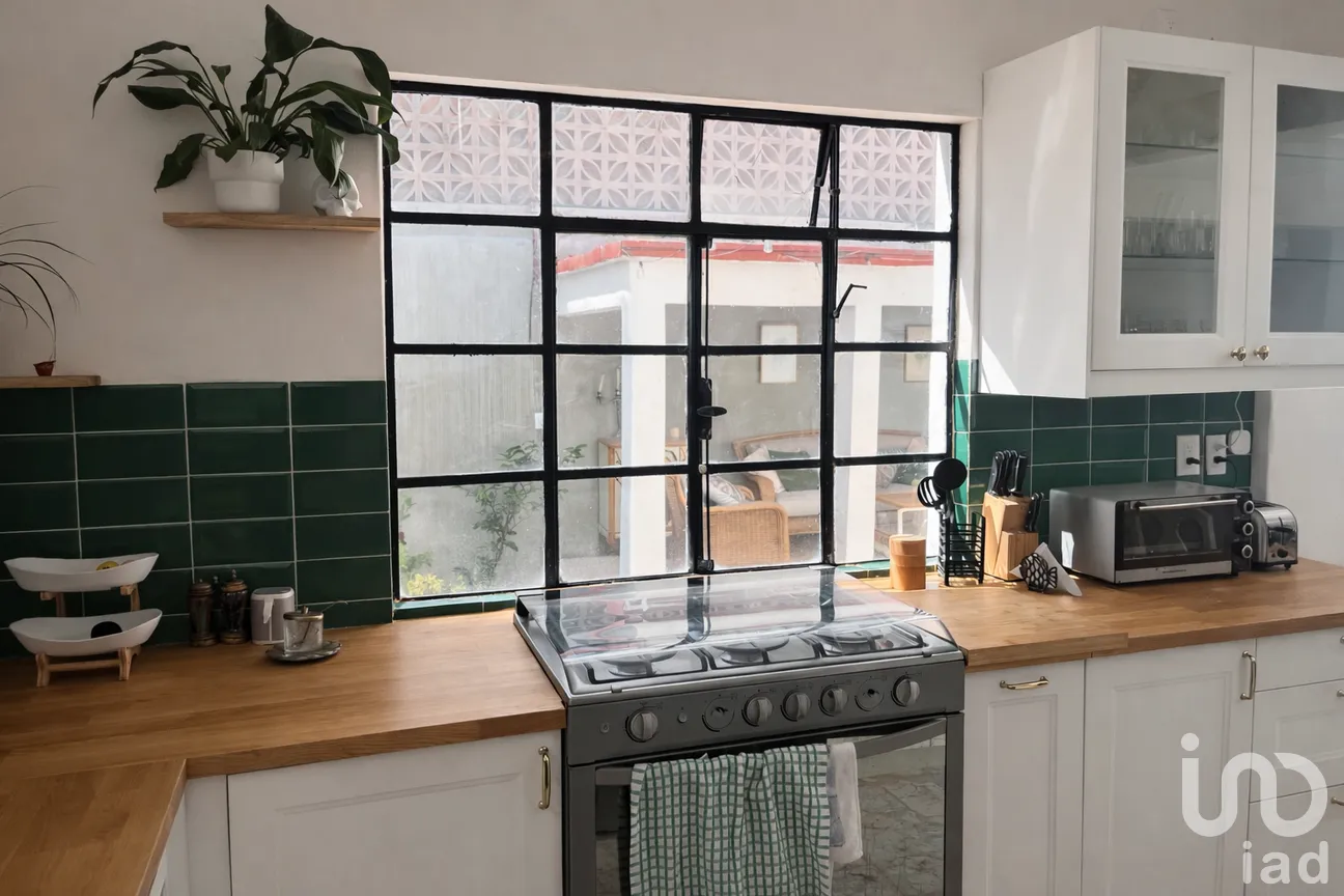 Casa en Venta en Narvarte Poniente, Benito Juárez, Ciudad de México | NEX-293418 | iad México | Foto 8 de 35
