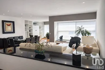 NEX-294297 - Departamento en Renta, con 3 recamaras, con 4 baños, con 336 m2 de construcción en Santa Fe La Loma, CP 01376, Ciudad de México.